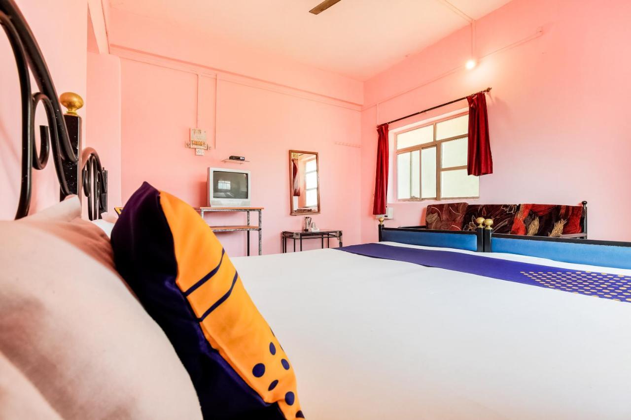 Spot On 44584 Hotel Vaishali Residency Goa Exterior photo